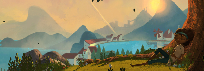 Illustration for article titled Broken Age is finally finished, and it was worth the bumpy journey
